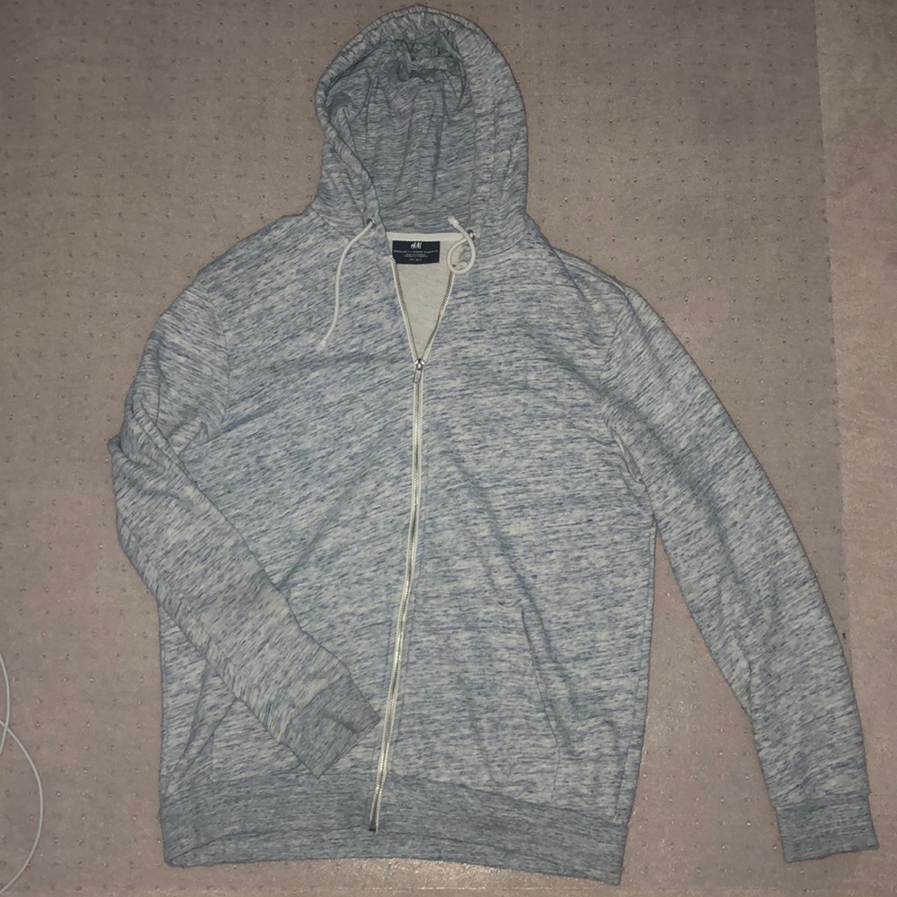 H&M Zip Up Hoodie